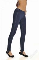 Лот: 2461973. Фото: 3. Французские джеггинсы, размер... Одежда, обувь, галантерея