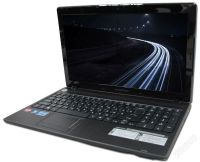 Лот: 1079139. Фото: 2. Игровой eMachines eME732G Intel... Компьютеры, ноутбуки, планшеты