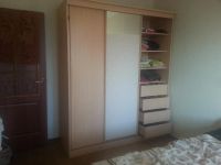 Лот: 3955410. Фото: 2. Шкаф-купе плательный трехстворчатый. Хранение вещей