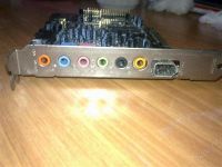 Лот: 1791561. Фото: 2. Creative Audigy2 5.1. Комплектующие