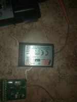 Лот: 11341460. Фото: 2. Передатчик(JR) и 2 приемника Flysky. Моделизм