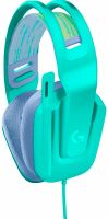 Лот: 21437328. Фото: 2. Гарнитура Logitech игровая проводная... Аудиотехника