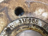 Лот: 21710217. Фото: 6. диск тормозной Geely Emgrand EC7...