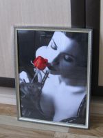 Лот: 11355510. Фото: 2. Стильная дамочка. Картины, панно