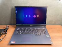 Лот: 25887118. Фото: 3. Legion 17,3" IPS144Hz/RTX3060... Компьютеры, оргтехника, канцтовары