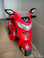 Лот: 9696992. Фото: 2. Электробайк. Детский транспорт