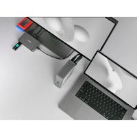 Лот: 21438187. Фото: 9. Расширитель портов CalDigit TS4...