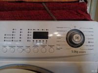 Лот: 18167469. Фото: 2. Стиральная машина Samsung wf0500nyw. Крупная бытовая техника