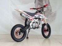 Лот: 25650012. Фото: 5. Мотоцикл KAYO Basic YX140 Б/У