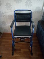 Лот: 20502831. Фото: 3. Инвалидная коляска. Красота и здоровье