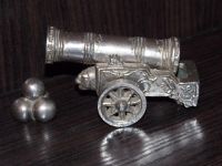 Лот: 6945054. Фото: 3. Царь-пушка СССР металл, тяжелая. Коллекционирование, моделизм