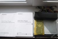 Лот: 2145277. Фото: 3. Автомагнитола Sony MEX-DV220EE. Авто, мото, водный транспорт