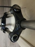 Лот: 18828910. Фото: 3. SR Suntour XCR RL-R воздух 29... Спортивные товары