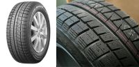 Лот: 8154176. Фото: 4. Шины Bridgestone Revo GZ (ЗИМА... Красноярск