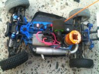 Лот: 1899432. Фото: 2. Kyosho Inferno US Sports 2. Моделизм