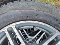 Лот: 21114436. Фото: 2. Колеса Nexen зимние Audi r17. Шины, Диски