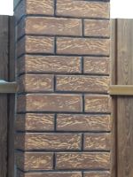 Лот: 17678173. Фото: 13. Наборный столб "Английский кирпич...