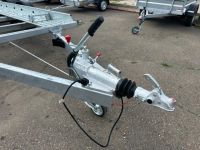 Лот: 20651840. Фото: 2. Прицеп МЗСА M 5220-2.35 (исполнение... Авто, мото, водный транспорт