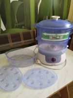 Лот: 15844713. Фото: 3. Пароварка Philips HD9120. Бытовая техника