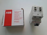 Лот: 7316798. Фото: 2. Автомат электрический УЗО ABB. Электрооборудование