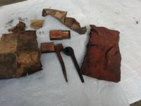 Лот: 14122185. Фото: 2. Курительная трубка до революции. Сувениры, подарки