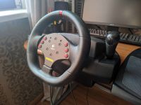 Лот: 18980503. Фото: 2. Logitech momo racing. Периферия