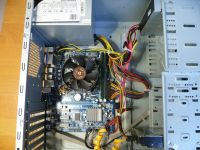 Лот: 17761217. Фото: 3. Системный блок 1155/Pentium G620... Компьютеры, оргтехника, канцтовары