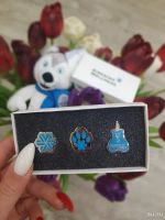 Лот: 13377012. Фото: 3. Значки с универсиады 2019. Коллекционирование, моделизм