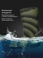 Лот: 25385678. Фото: 5. Сапоги полиуретановые TTLUX, Зеленый