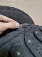 Лот: 12477097. Фото: 2. шины Bridgestone Ice Cruiser 7000... Шины, Диски
