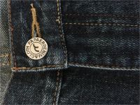 Лот: 10128717. Фото: 3. Джинсы мужские paperdenim&cloth... Одежда, обувь, галантерея