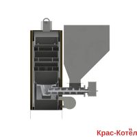 Лот: 12622515. Фото: 2. Автоматический котел Vulkan Optimum... Тепловое оборудование, климат