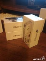 Лот: 3995723. Фото: 2. iPhone 4S 16Gb (новые+ 1год гарантия... Смартфоны, связь, навигация