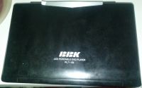 Лот: 3045610. Фото: 2. Портативный DVD-плеер BBK PL711SI. ТВ и видео