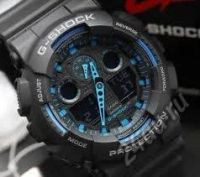 Лот: 5933254. Фото: 2. Часы G-Shock GA-100-1A2 Оригинальные... Часы, аксессуары