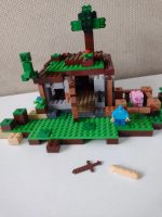 Лот: 18882902. Фото: 2. Конструктор Minecraft (аналог... Игрушки