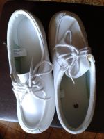 Лот: 19309321. Фото: 3. Мокасины-туфли женские новые белые... Одежда, обувь, галантерея
