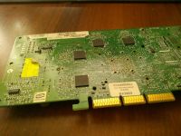 Лот: 5481378. Фото: 3. Видеокарта Nvidia Quadro на AGP... Компьютеры, оргтехника, канцтовары