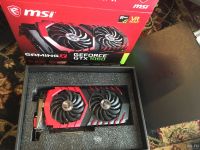 Лот: 13348063. Фото: 2. Видеокарта MSI GeForce GTX 1060... Комплектующие