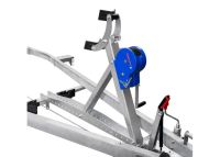 Лот: 16678854. Фото: 3. Прицеп МЗСА L6522-1.16 исп.201. Красноярск