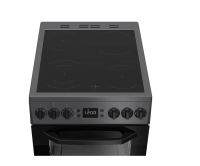 Лот: 15843484. Фото: 3. Электрическая плита BEKO FFSM... Бытовая техника