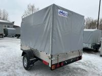 Лот: 21506275. Фото: 7. Прицеп Аляска Фермер 2.5 алюм...