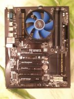 Лот: 10859437. Фото: 4. Мат. плата Gigabyte P85-D3 Socket... Красноярск