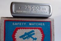 Лот: 4023389. Фото: 3. коллекционная зажигалка Zippo. Красноярск