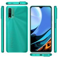 Лот: 17865736. Фото: 2. Смартфон Xiaomi Redmi 9T 4/64Gb... Смартфоны, связь, навигация