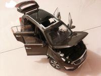 Лот: 6304961. Фото: 2. Модель металлическая KIA sportage. Моделизм