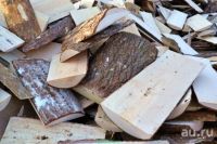 Лот: 8404372. Фото: 2. Дрова горбыль 4 куба. Дрова, топливо