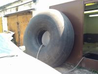 Лот: 7774749. Фото: 3. Камеры от основного колеса самолета... Авто, мото, водный транспорт