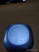 Лот: 18965411. Фото: 3. Galaxy Buds Pro sm-r190. Бытовая техника