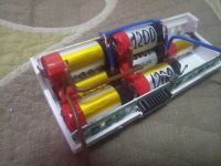 Лот: 19935176. Фото: 6. Аккумулятор 18500 честных 1200...